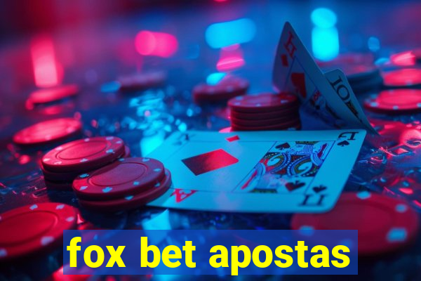 fox bet apostas